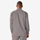 Long Sleeve Work Shirt - Silver &#40;SV&#41;