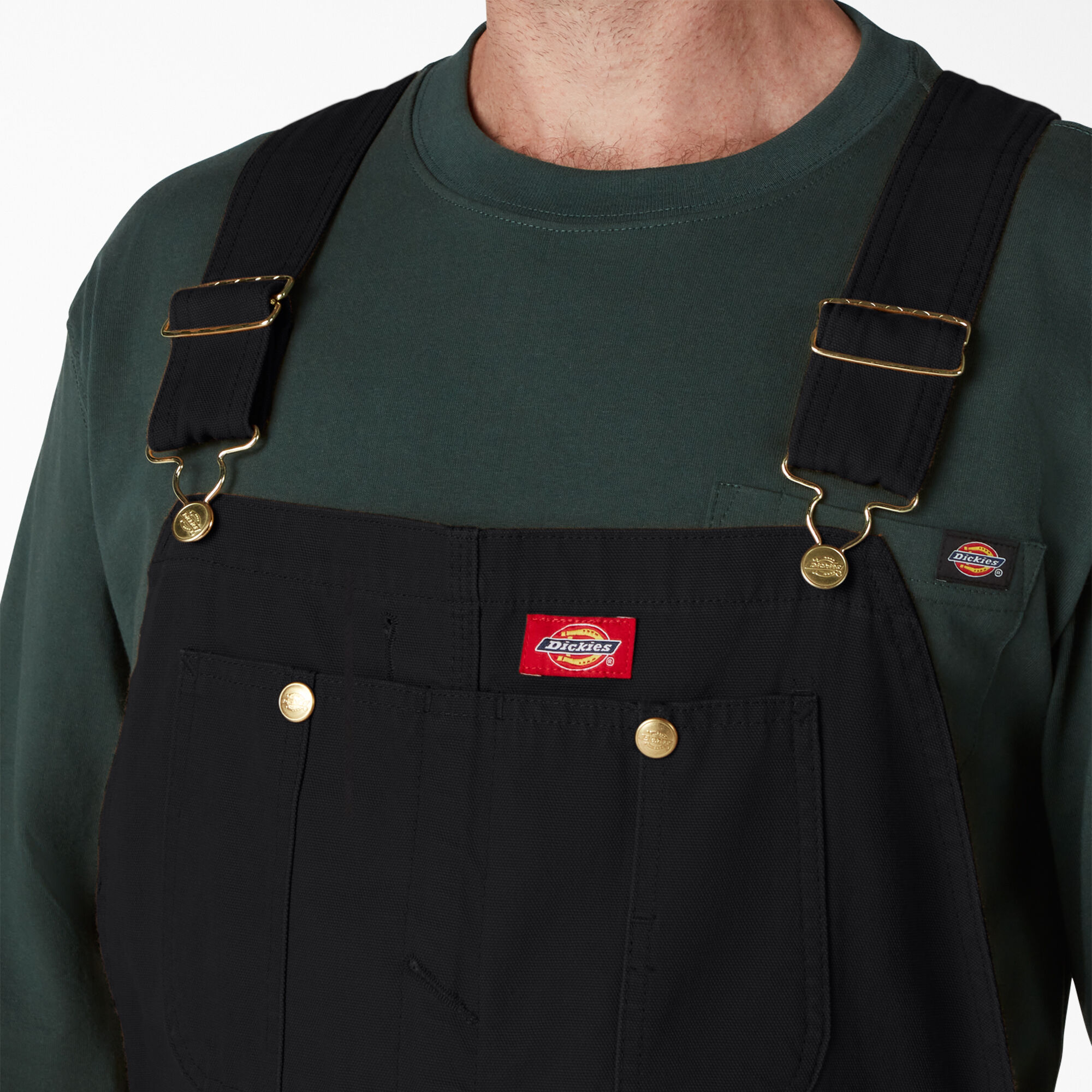 Dickies bib and deals brace overalls