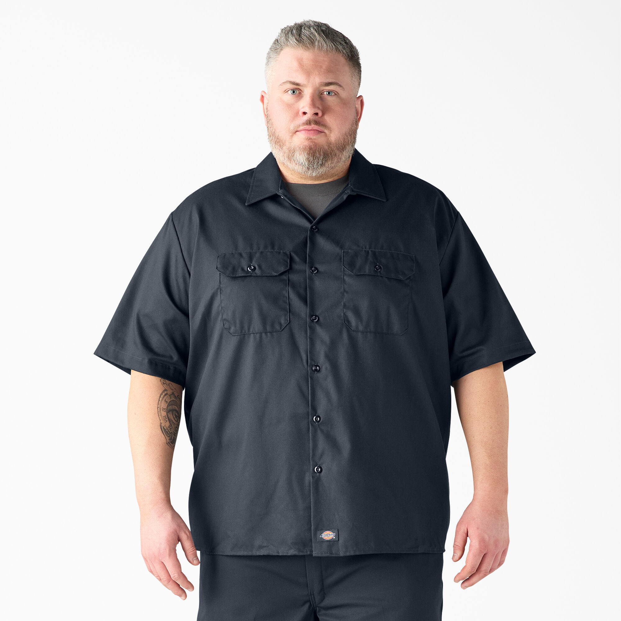 Chemise de travail dickies shop