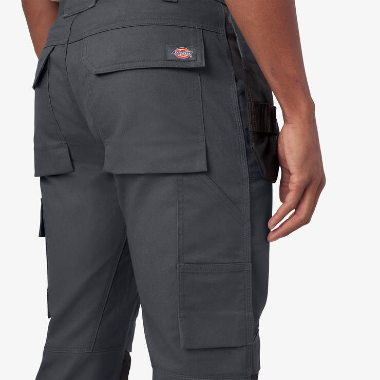 Stretch Relaxed fit Work Pants Holster Pockets