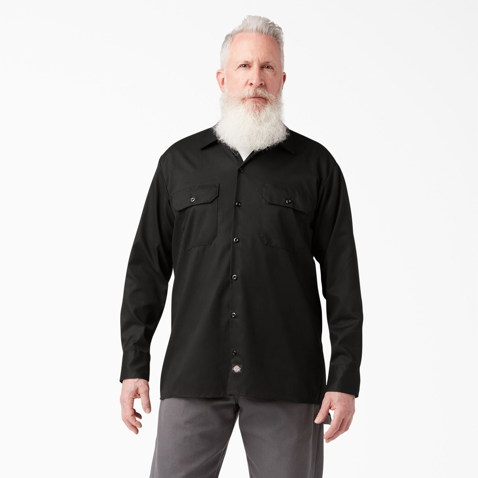 Chemise deals dickies work