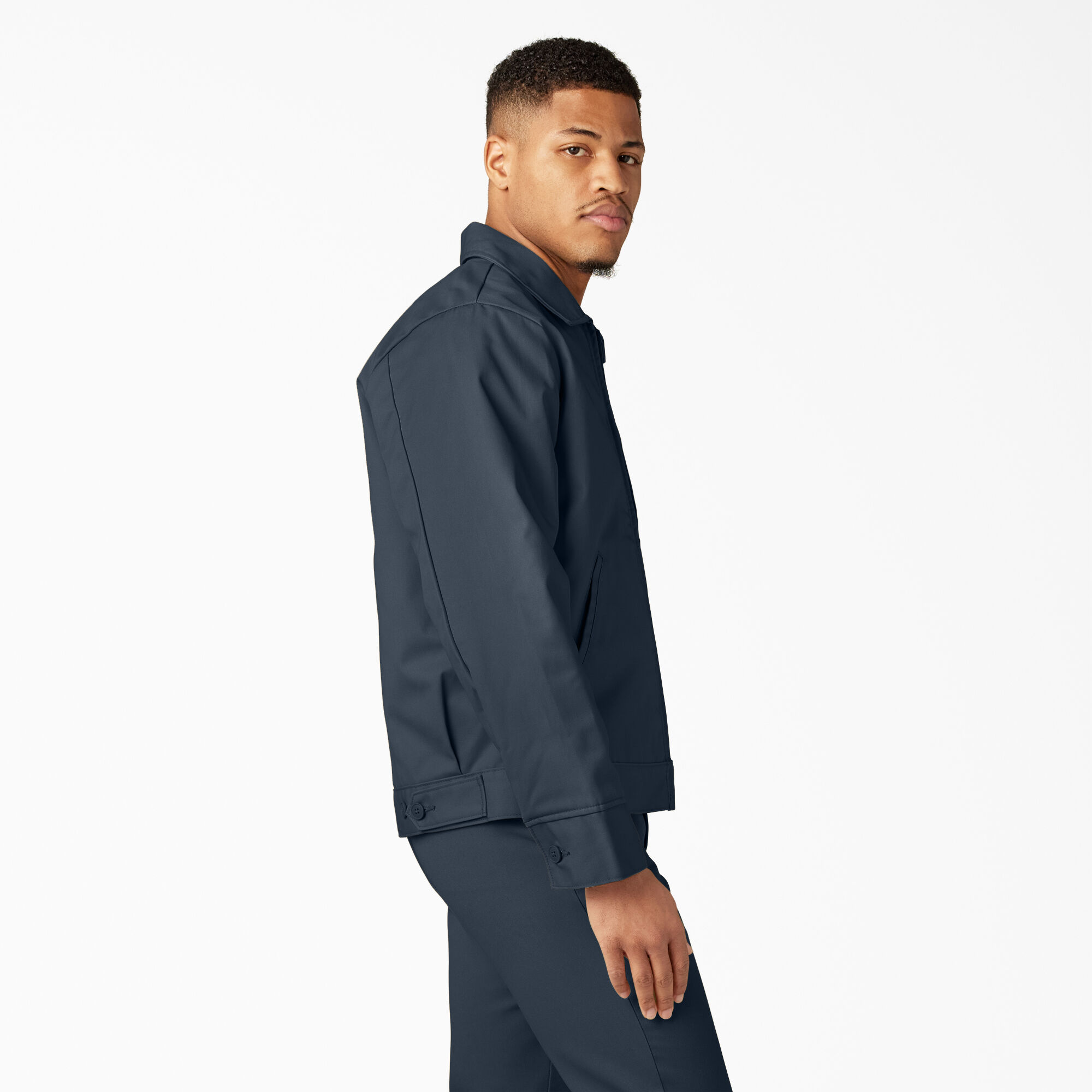 Dickies online jacket blue