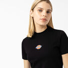T-shirt &eacute;court&eacute; Maple Valley pour femmes - Black &#40;KBK&#41;