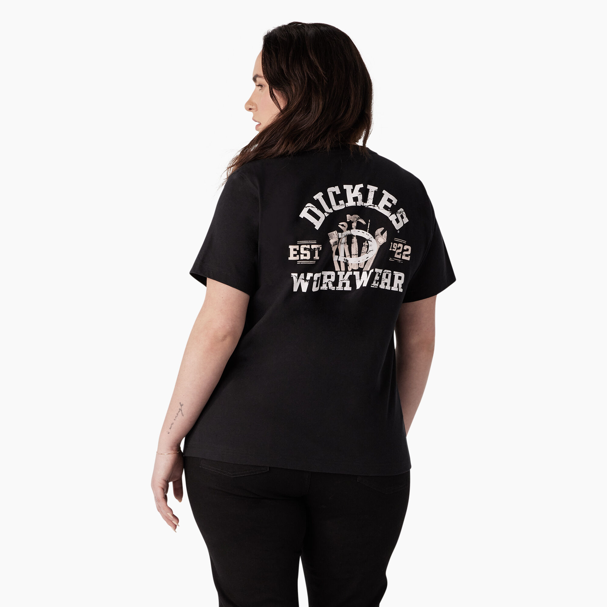 Dickies t deals shirt women