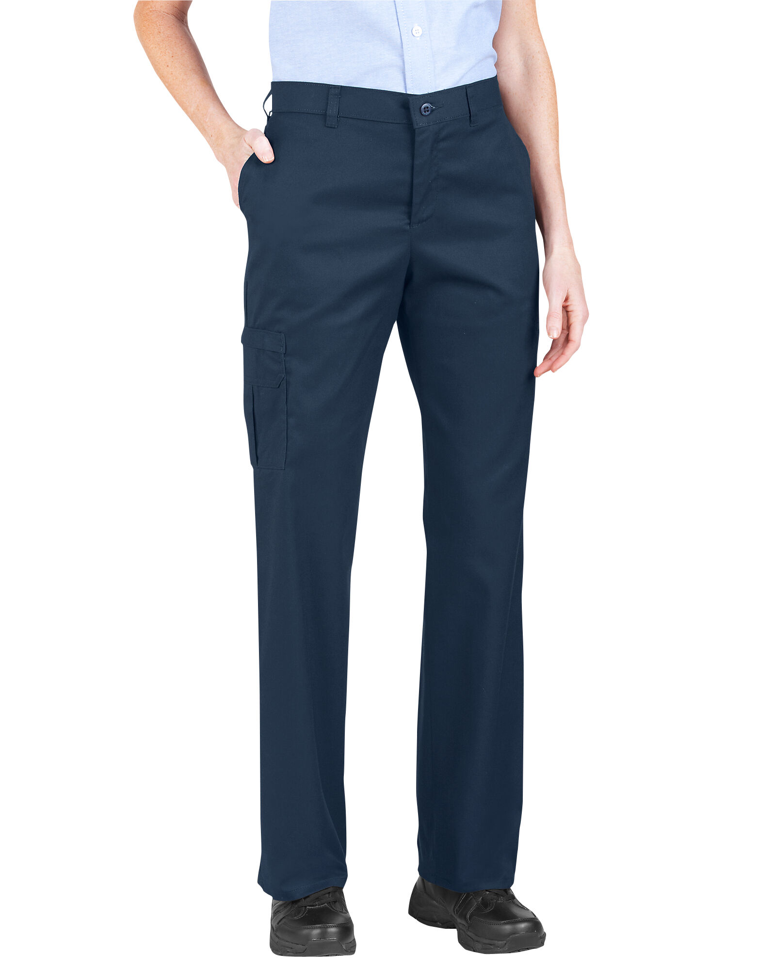 Women s Premium Relaxed Fit Straight Leg Cargo Pants Dickies Dickies Canada