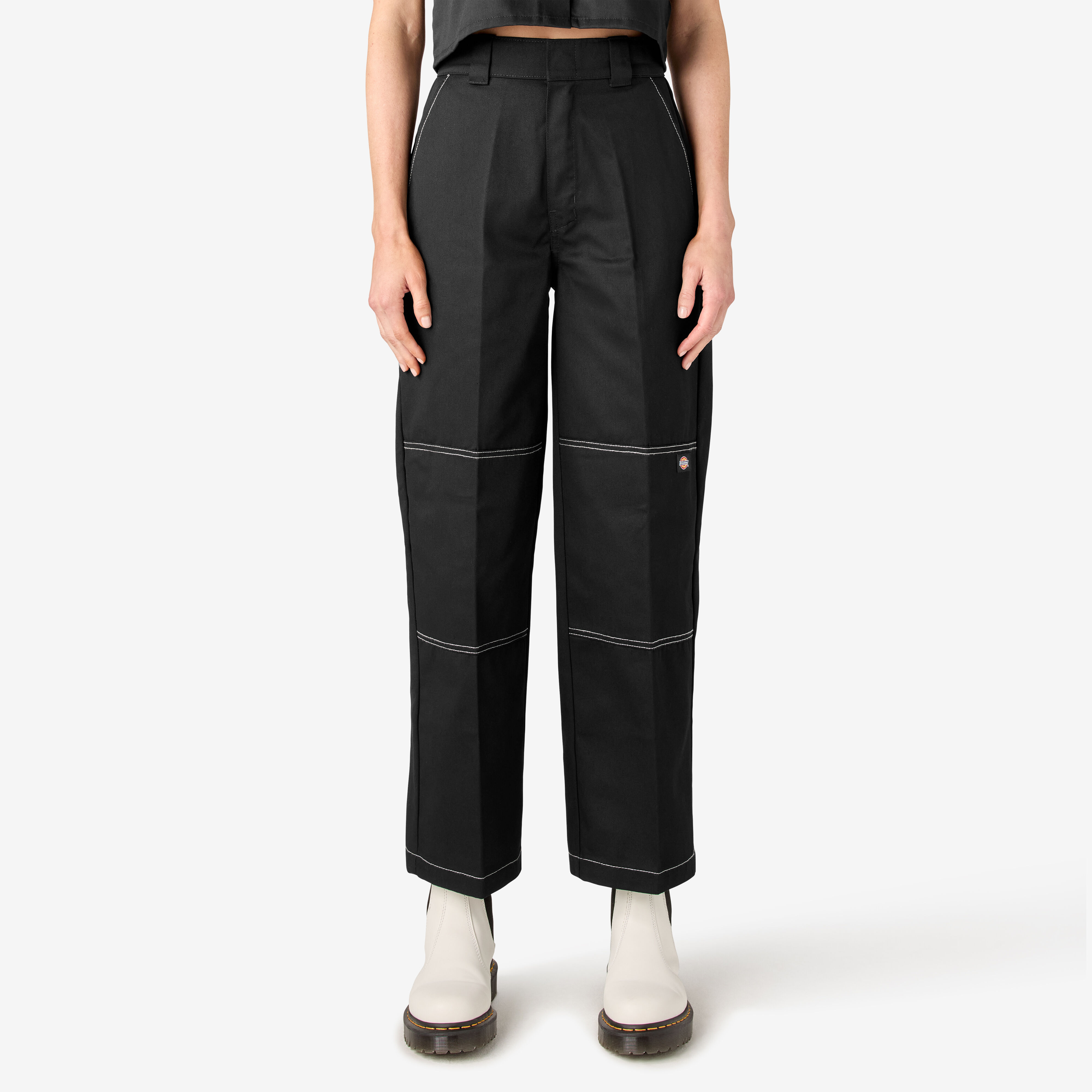 Dickies cell pocket pants discount