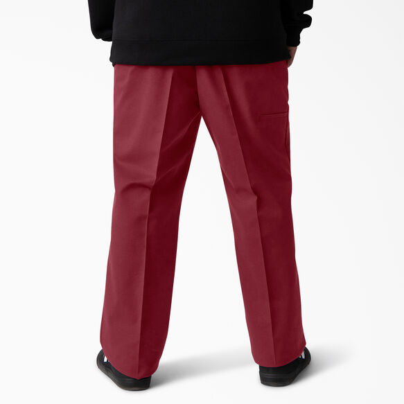 Jamie Foy Loose Fit Pants - Cordovan &#40;CN2&#41;