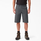 Cooling Hybrid Utility Shorts, 13&quot; - Charcoal Gray &#40;CH&#41;