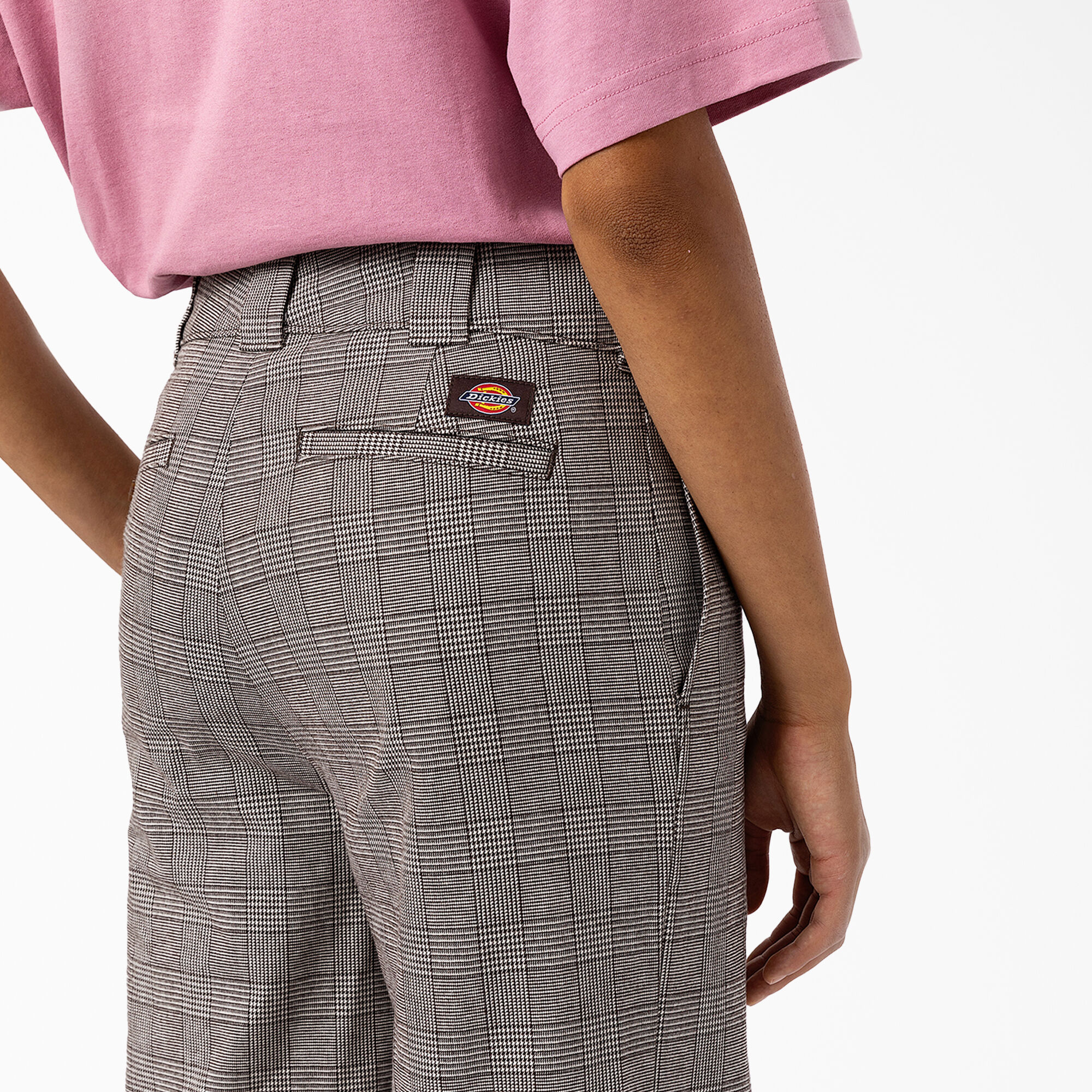 Dickies high waisted pants discount