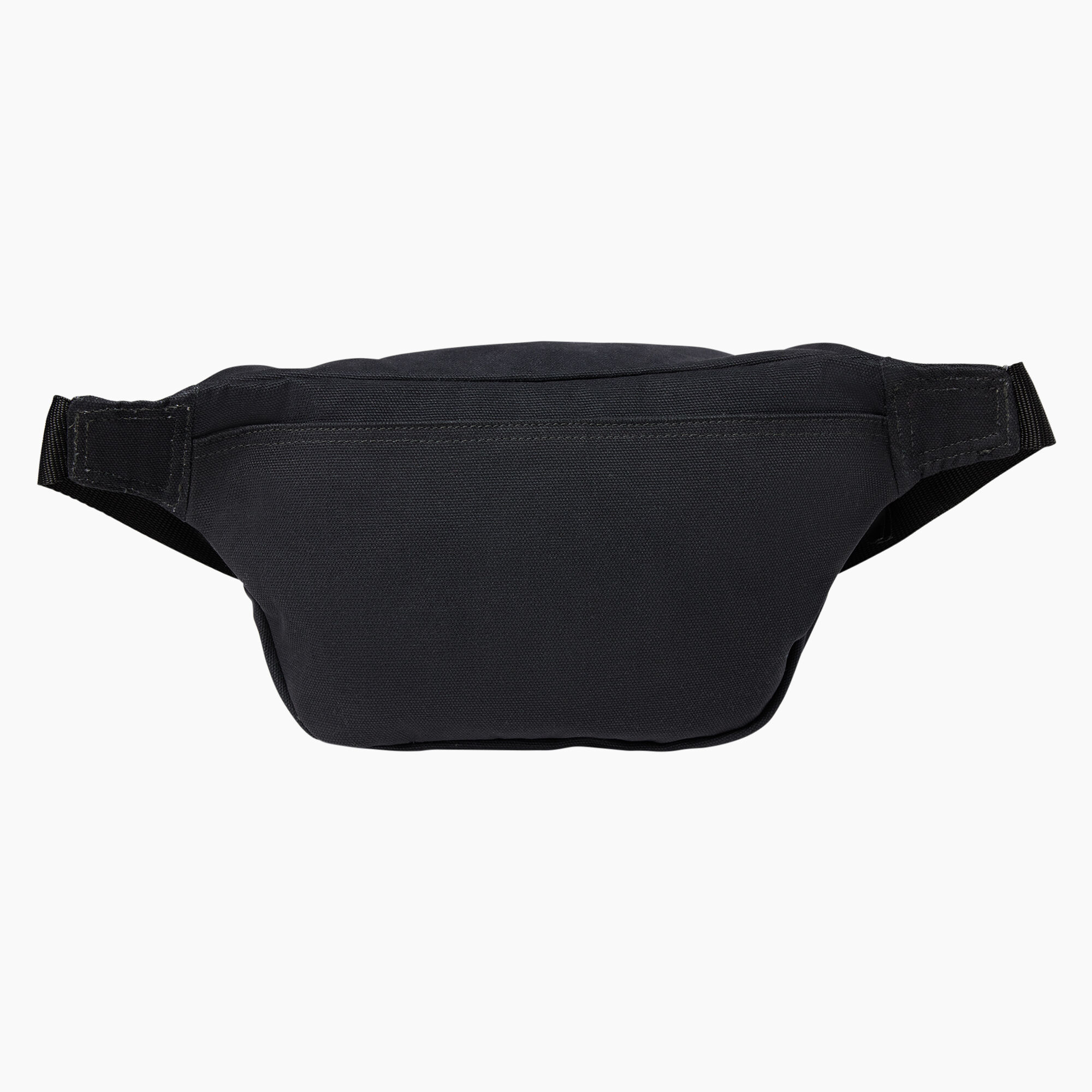 Plain black best sale belt bag