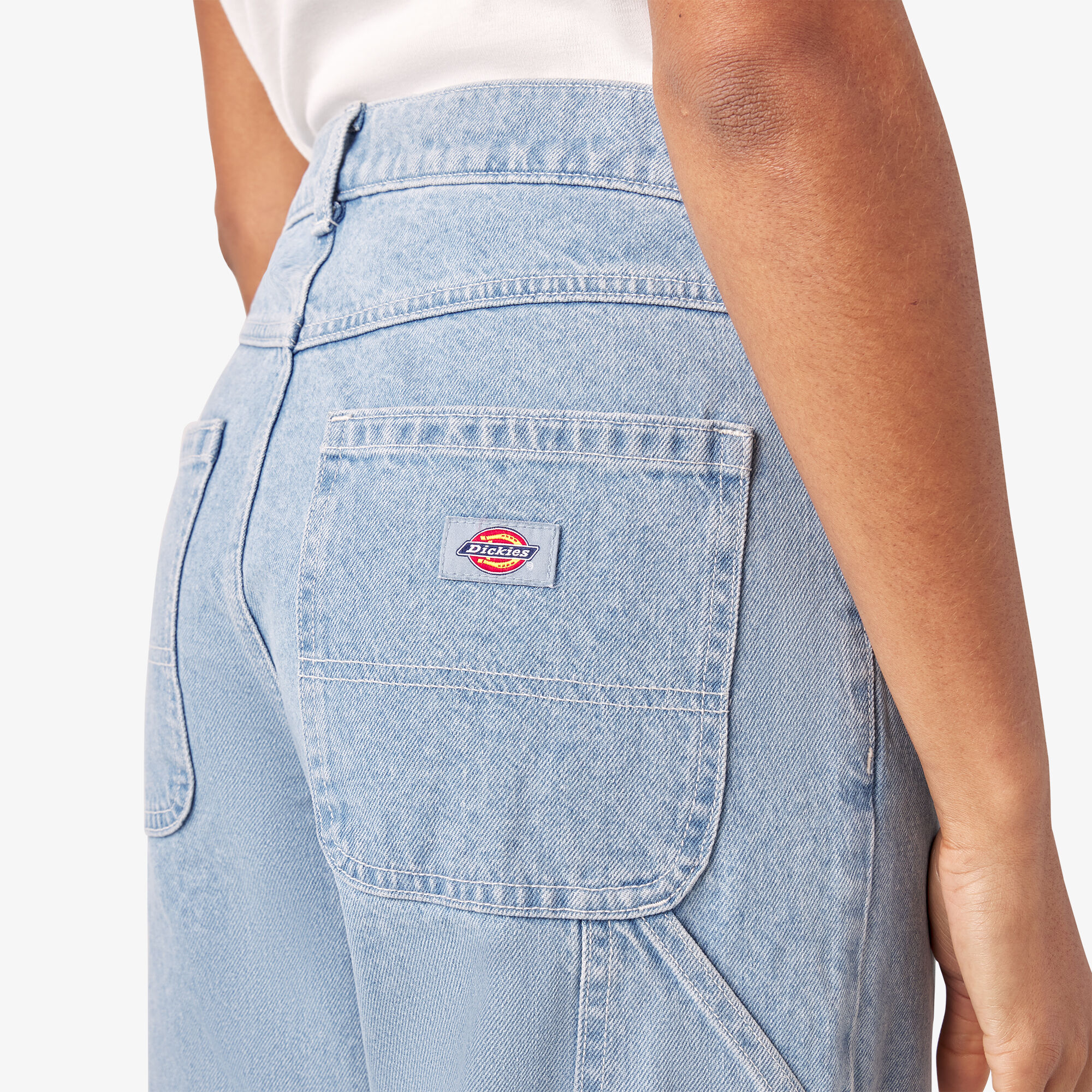 Dickies jeans womens outlet