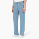 Dickies Skateboarding Wingville Loose Jeans - Light Denim &#40;LTD&#41;