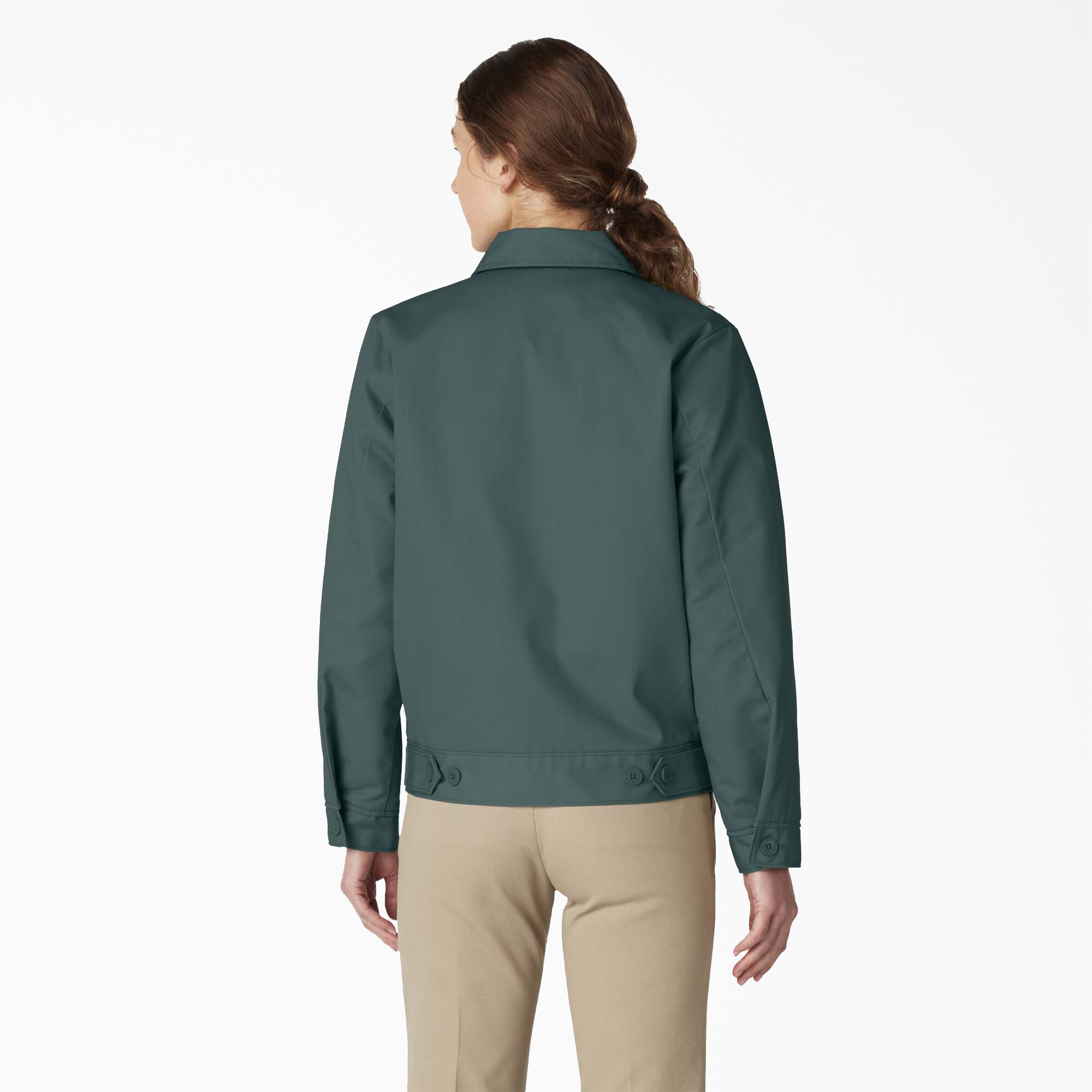 Dickies women's store eisenhower jacket