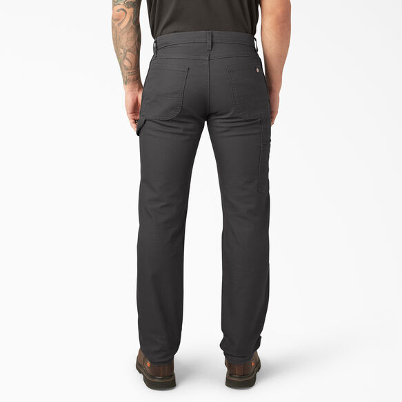 Regular Fit Duck Carpenter Pants - Stonewashed Gray &#40;SSL&#41;