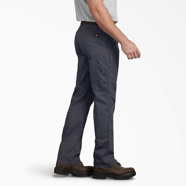 Pantalon menuisier antidéchirure de coupe standard - Rinsed Diesel Gray (RYG) numéro de l’image 3