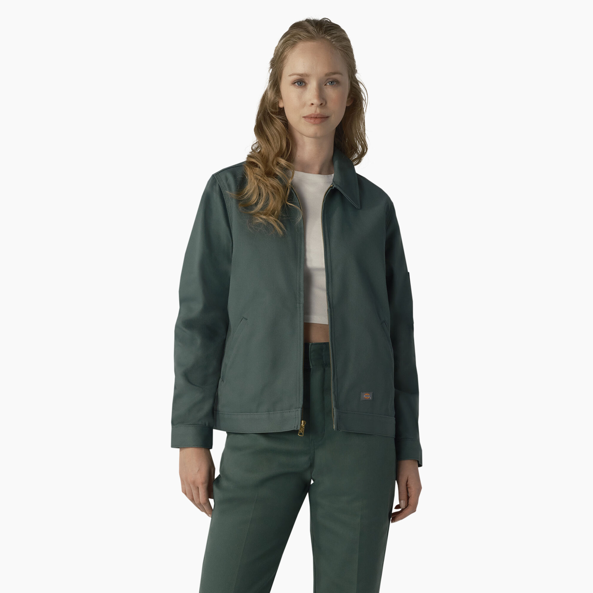 Women s Coats Jackets Coats Work Jackets Dickies Canada