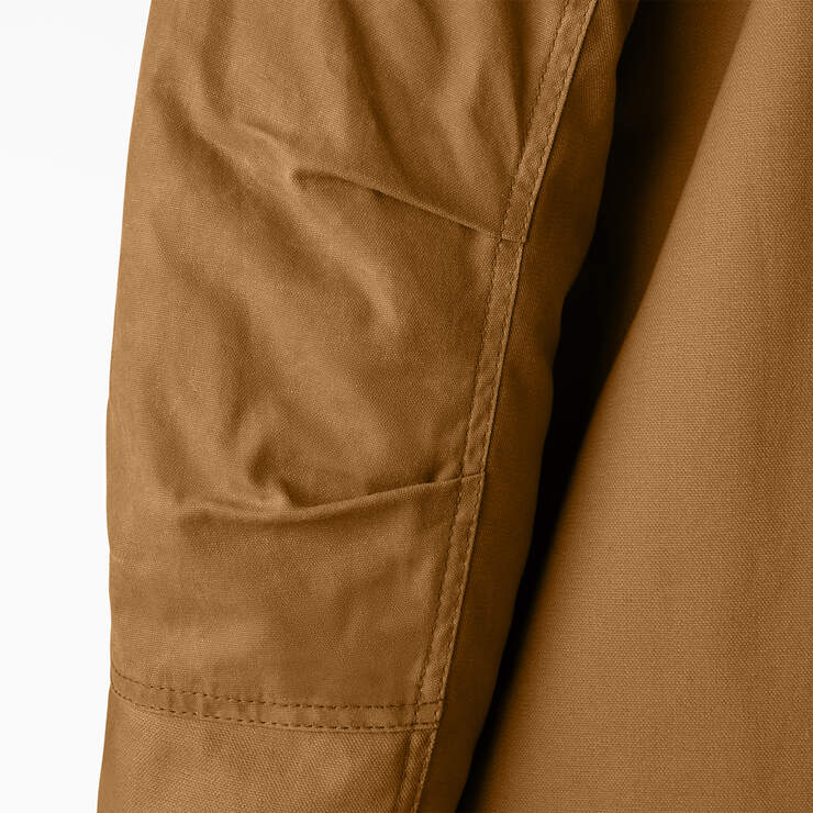 Manteau de travail en toile cirée - Brown Duck (BD) numéro de l’image 10