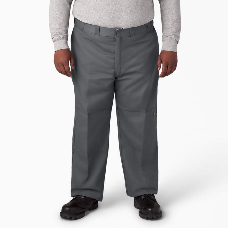 Pantalon de travail ample à genoux renforcés - Charcoal Gray (CH) numéro de l’image 5