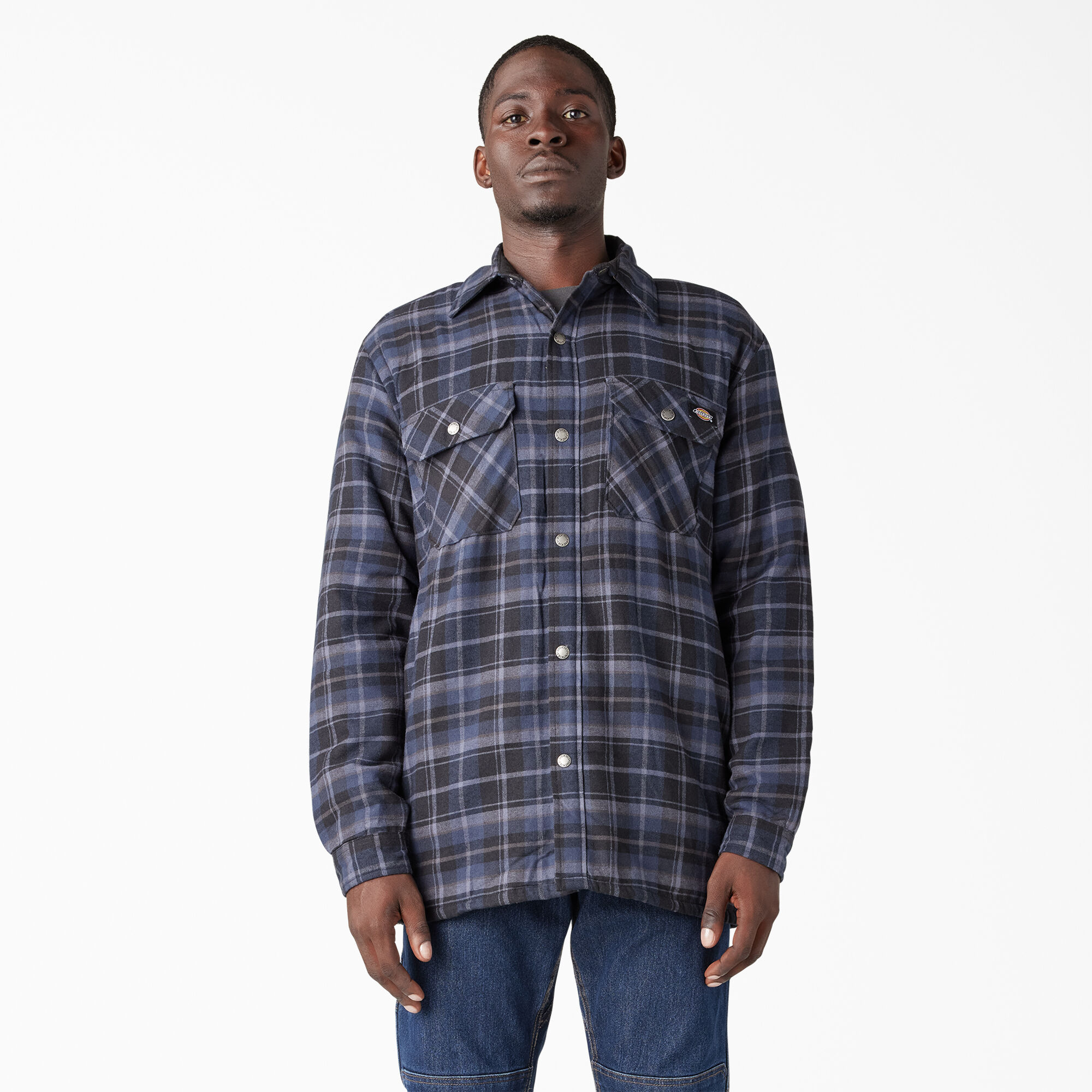 Shirt with fleece lining clearance