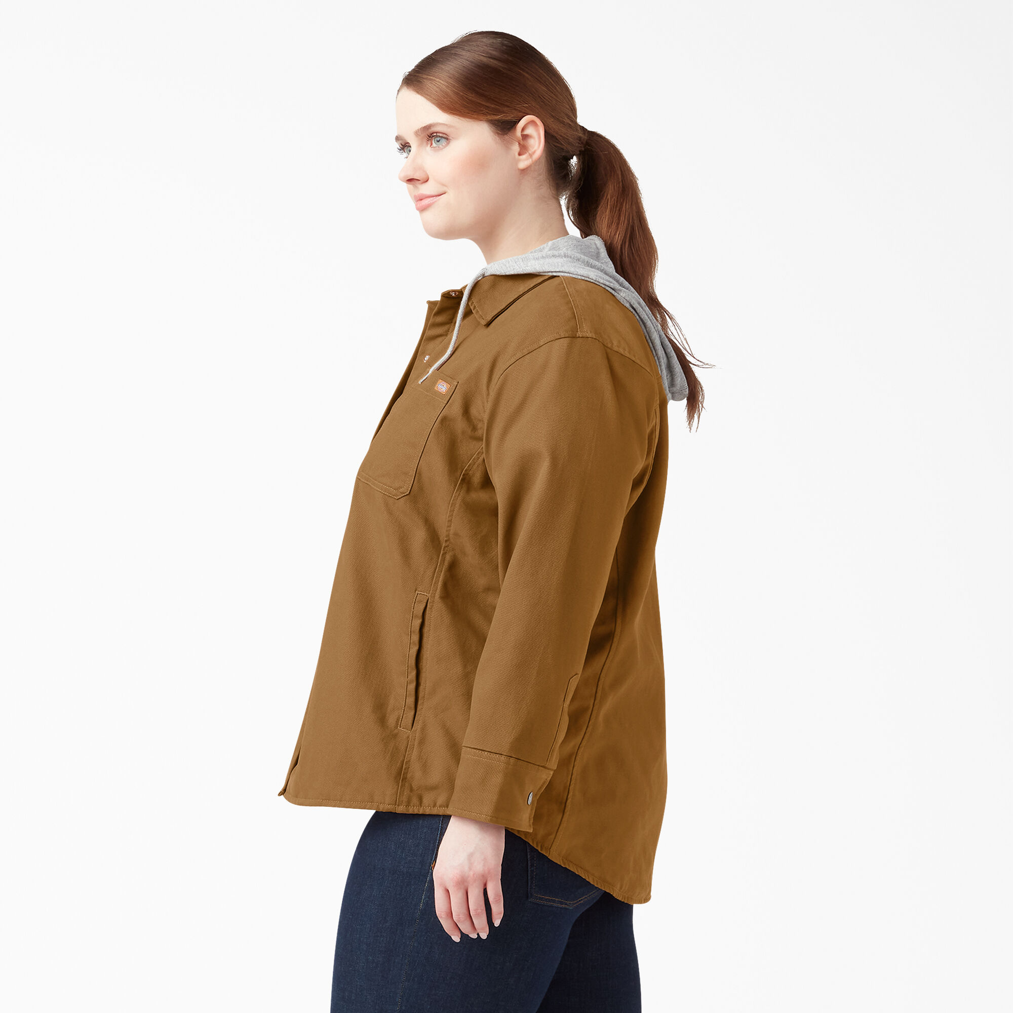 Womens plus jackets top