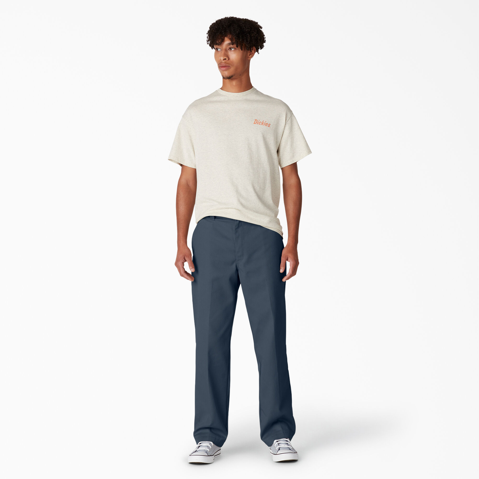 Dickies Skateboarding Regular Fit Twill Pants