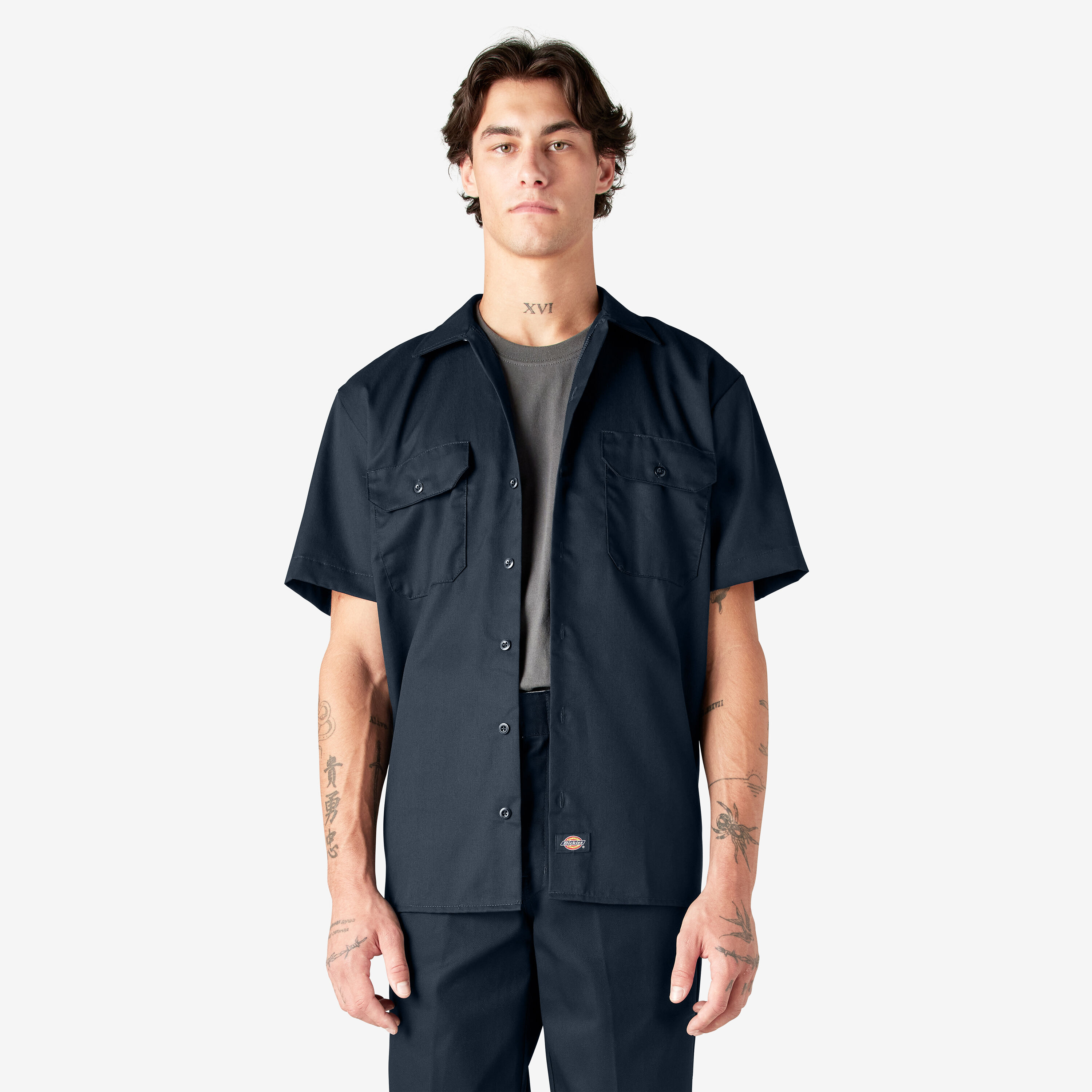 Dickies work sweatshirts clearance