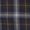 Veste-chemise en flanelle avec technologie Hydroshield - Ink Navy/Chocolate Brown Plaid &#40;B1Y&#41;