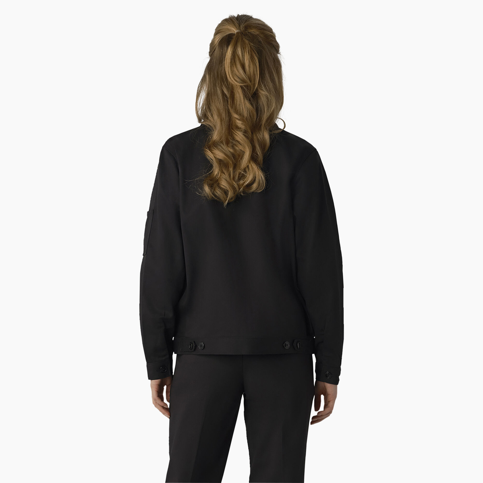 Women s Unlined Eisenhower Jacket Dickies Canada