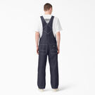 100 Year Denim Double Knee Bib Overalls - Indigo Blue &#40;NB&#41;