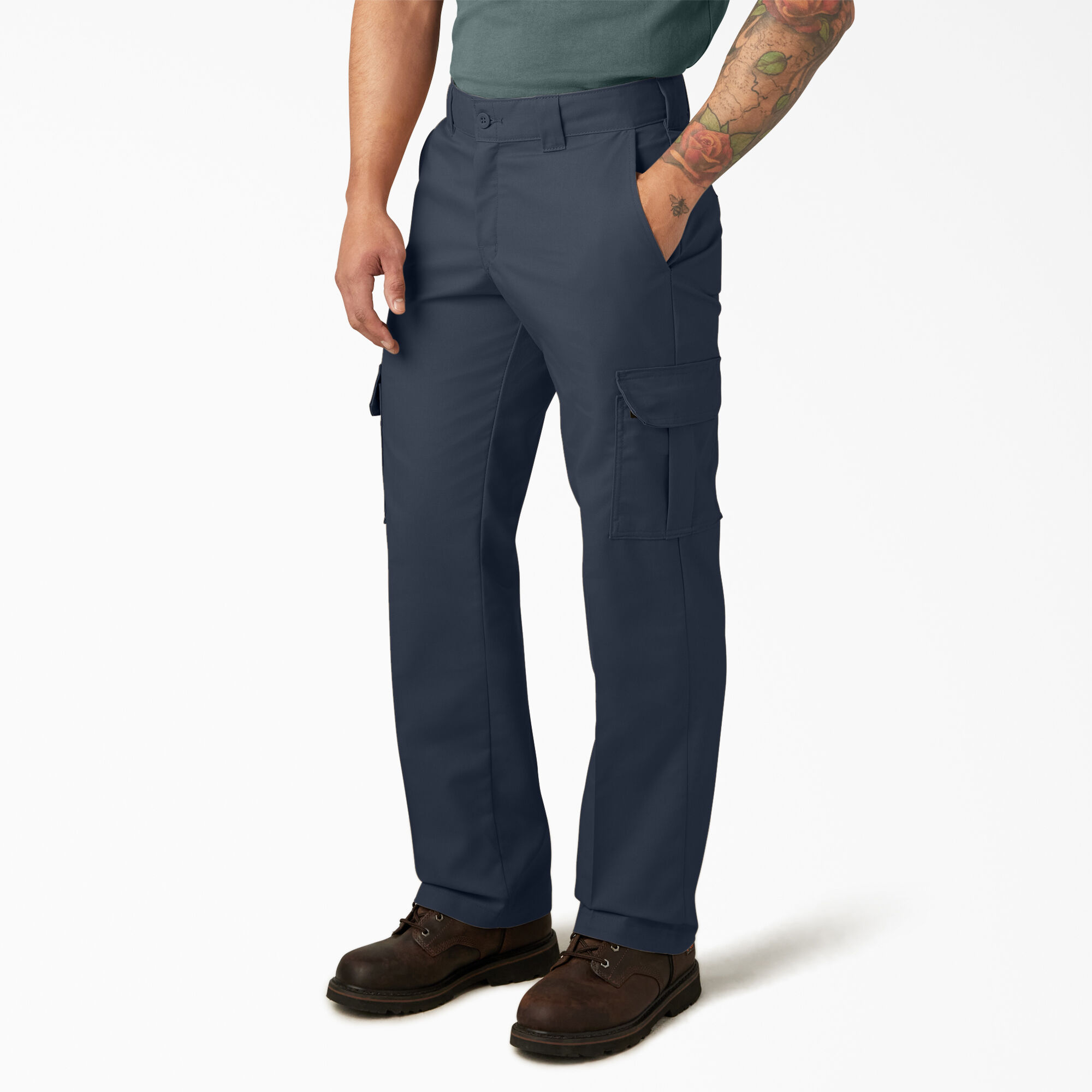 Men's dickies relaxed cargo pants hotsell