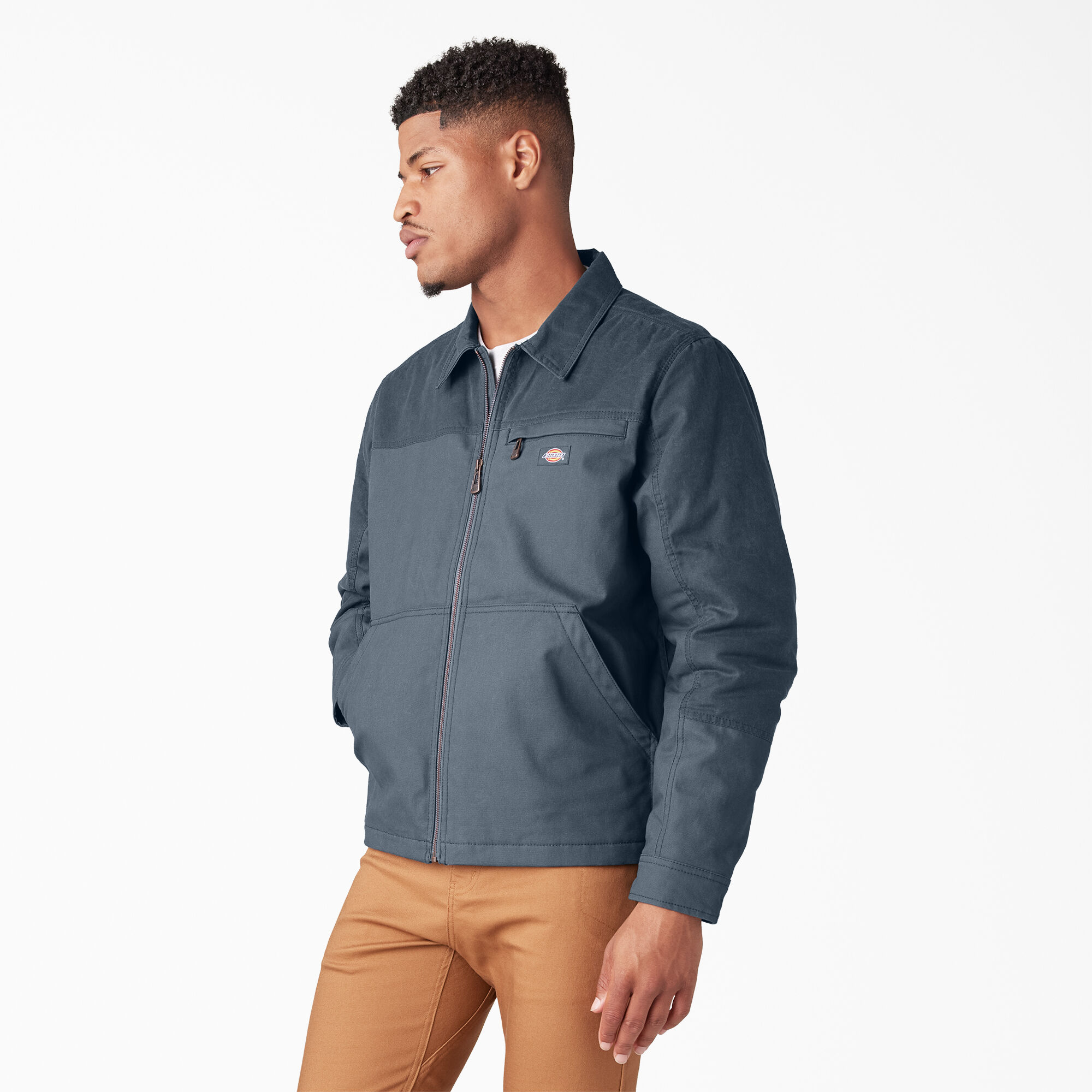 Dickies norwood top tan jacket