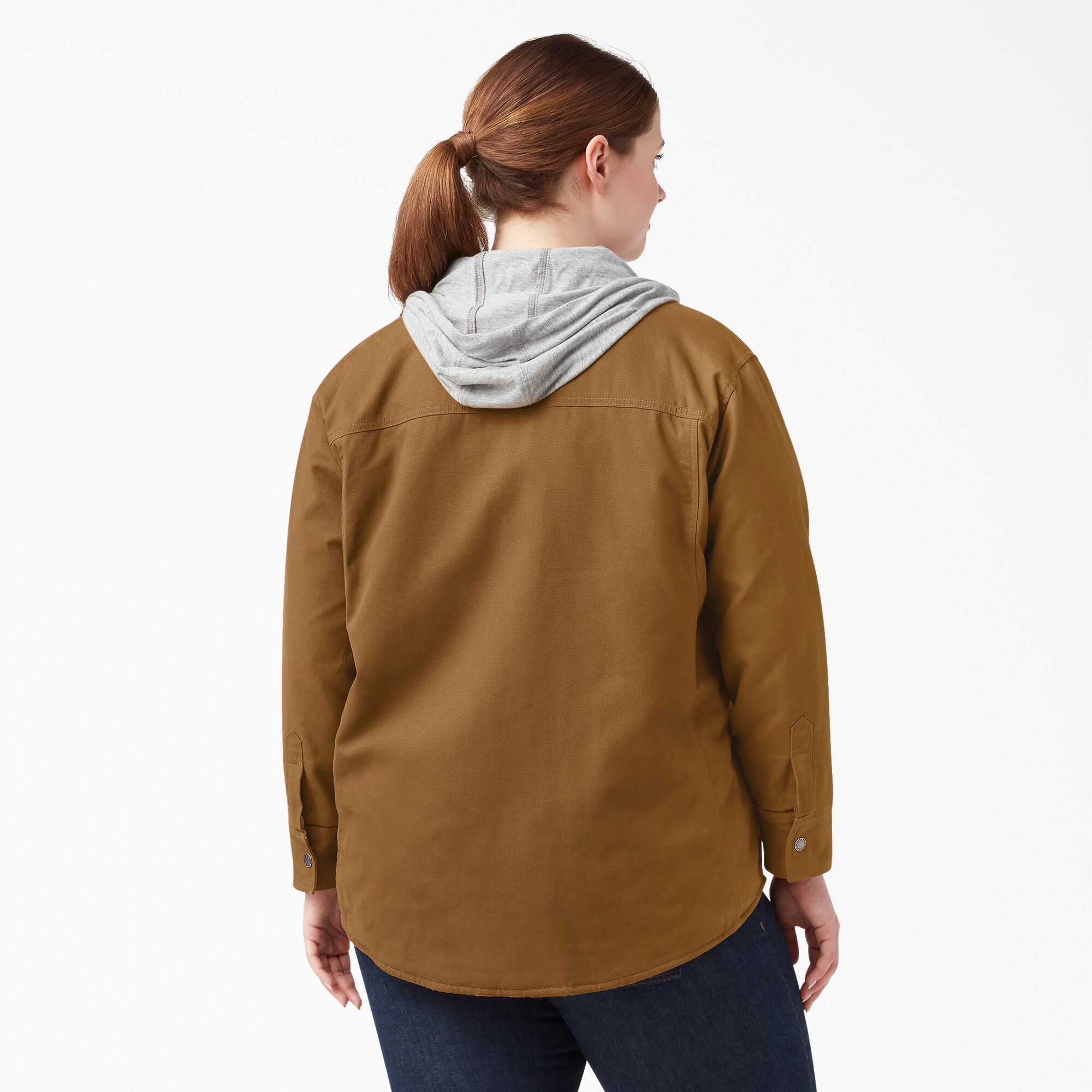 Dickies duck hotsell shirt jacket