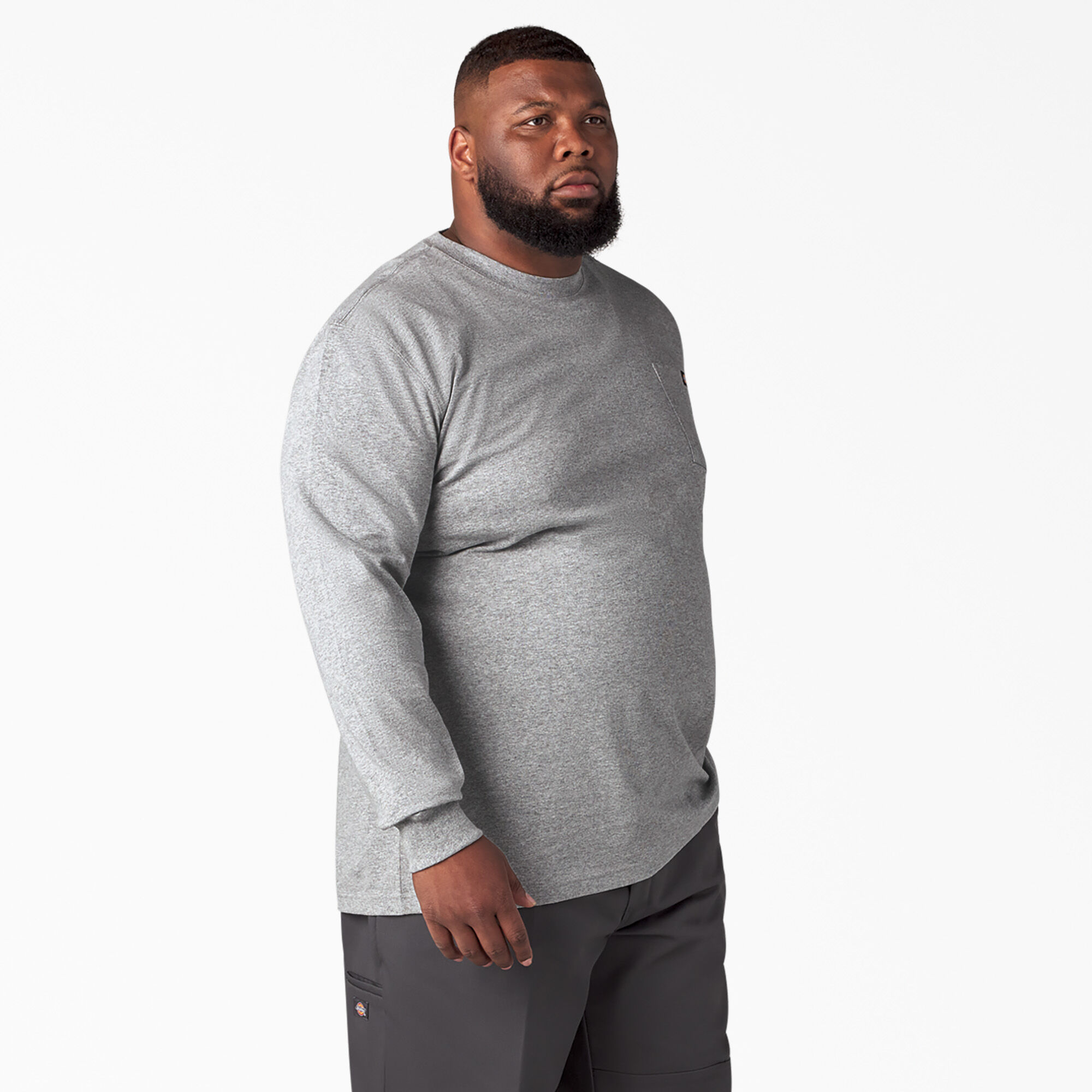 Dickies men's heavyweight cotton thermal top sales