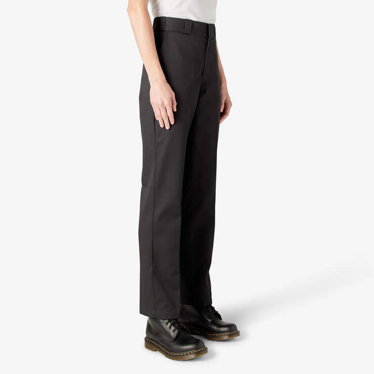 Pantalon de travail Original 874® pour femmes - Black (BSK) numéro de l’image 4