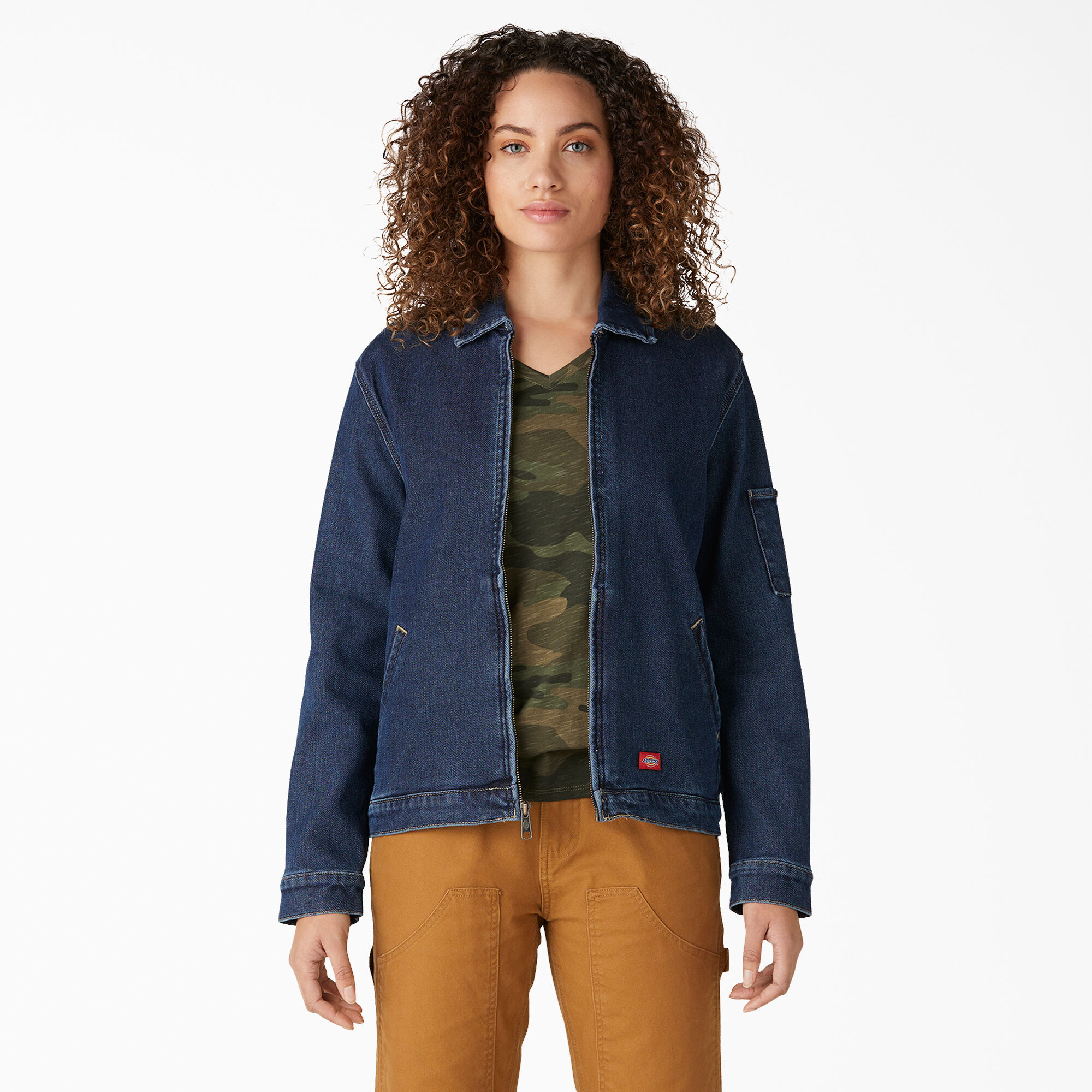 Carhartt eisenhower jacket top