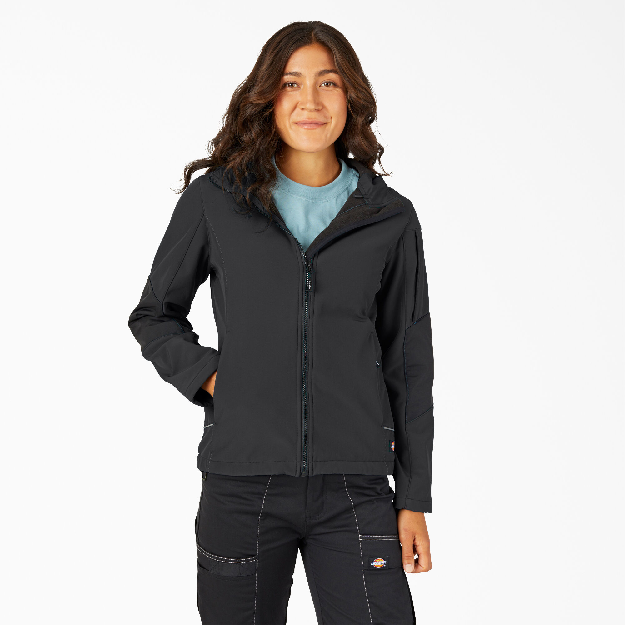 Black work jacket womens new arrivals