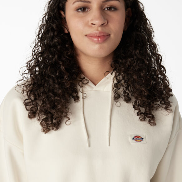 Women&#39;s Oakport Cropped Hoodie - Cloud &#40;CL9&#41;