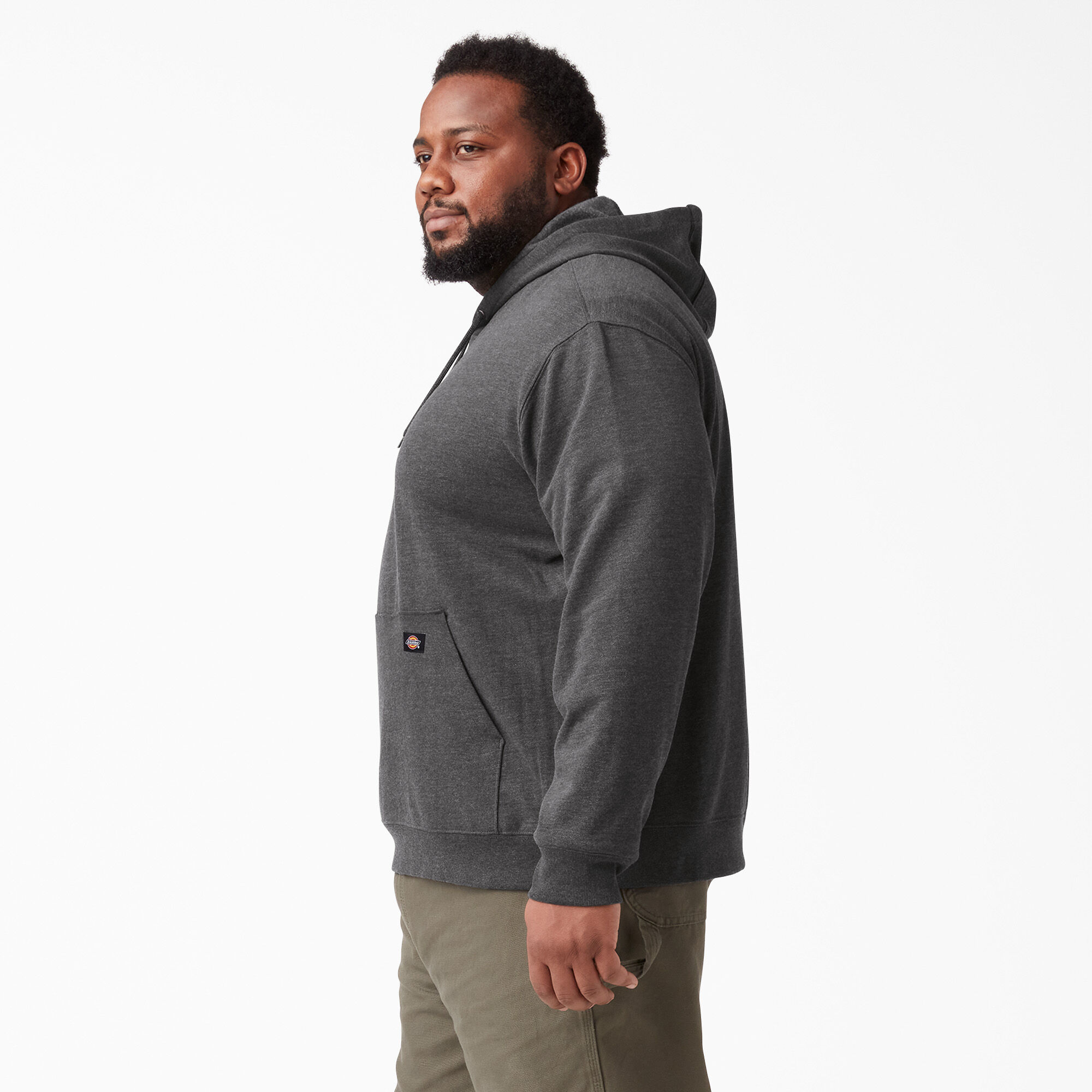 Midweight Fleece Hoodie Dickies Canada