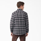 Regular Fit Flex Flannel Shirt - Wine/Black Plaid &#40;BPE&#41;