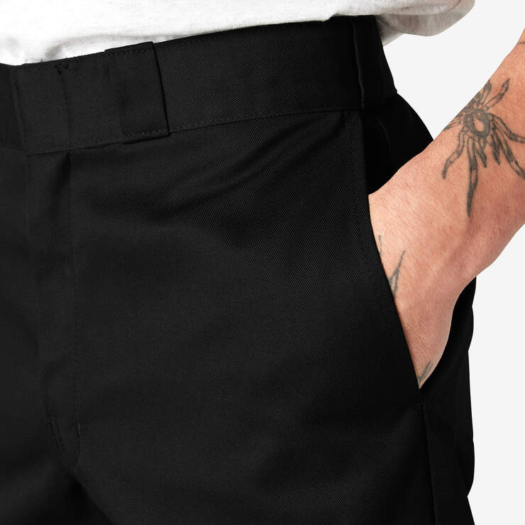Buy 2 Dickies 874 Original Fit Work Pants Uniform Black 33 X 30 online