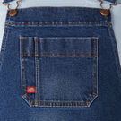 Salopette gar&ccedil;onne en jeans pour femmes - Retro Stonewashed &#40;RSW&#41;