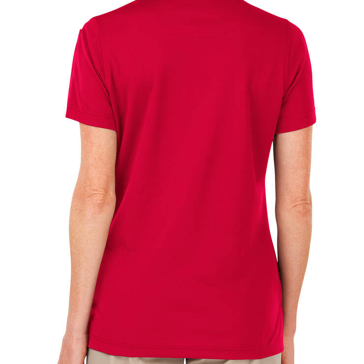 Women's Tactical Polo Shirt - English Red (ER) numéro de l’image 1
