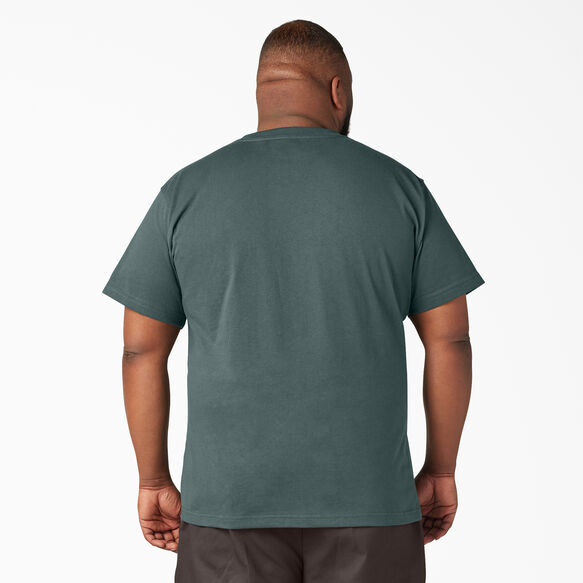T-shirt &eacute;pais &agrave; manches courtes - Lincoln Green &#40;LN&#41;