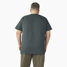 T-shirt &eacute;pais &agrave; manches courtes - Lincoln Green &#40;LN&#41;