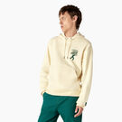 Dickies x Jameson Graphic Hoodie - Almond Oil &#40;AMN&#41;
