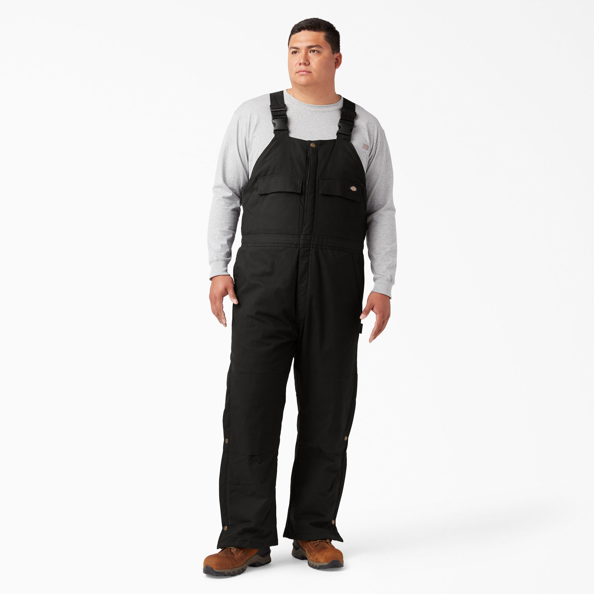 Insulated Duck Overall Flex Bibs Dickies Canada Dickies Canada