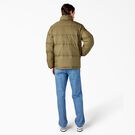 Waldenburg Puffer Jacket - Military Green &#40;ML&#41;