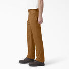Pantalon en coutil de coupe d&eacute;contract&eacute;e FLEX DuraTech - Brown Duck &#40;BD&#41;