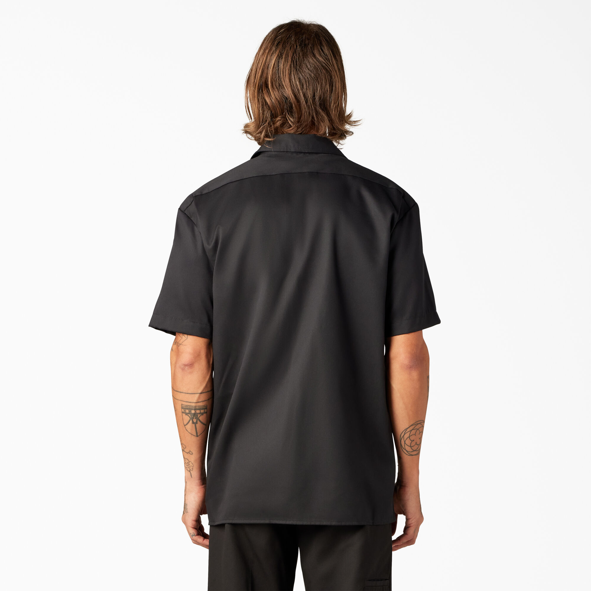 Dickies polo cheap work shirts