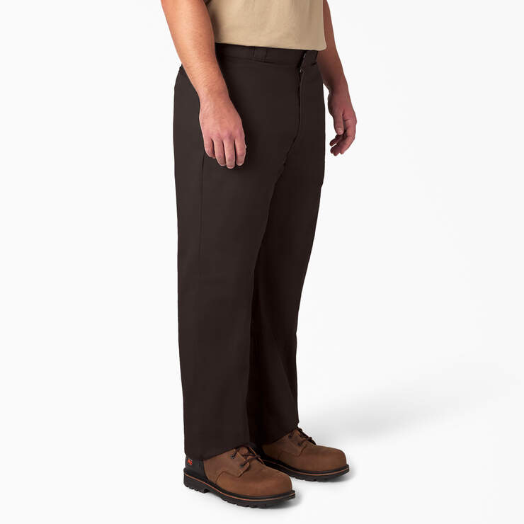 Pantalon de travail Original 874® - Dark Brown (DB) numéro de l’image 7